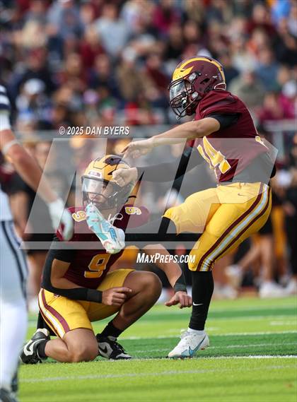 Thumbnail 2 in Severance @ Windsor (CHSAA 3A Round 1) photogallery.