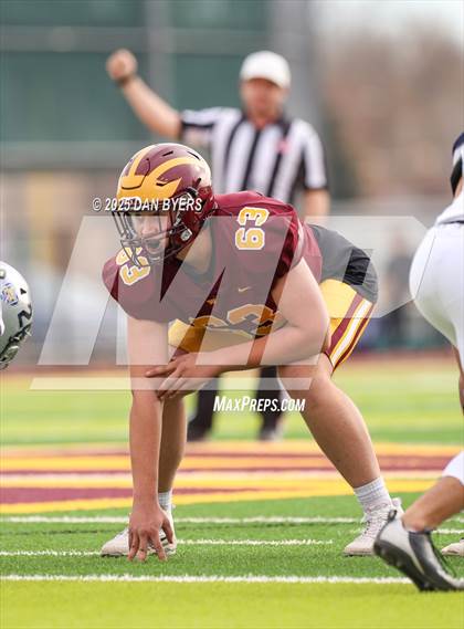 Thumbnail 2 in Severance @ Windsor (CHSAA 3A Round 1) photogallery.