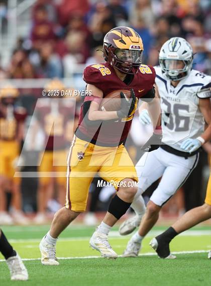 Thumbnail 1 in Severance @ Windsor (CHSAA 3A Round 1) photogallery.