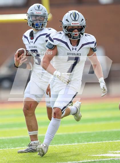 Thumbnail 1 in Severance @ Windsor (CHSAA 3A Round 1) photogallery.