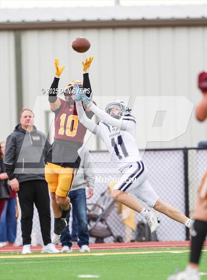 Thumbnail 1 in Severance @ Windsor (CHSAA 3A Round 1) photogallery.