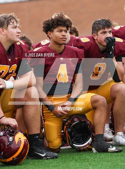 Thumbnail 2 in Severance @ Windsor (CHSAA 3A Round 1) photogallery.