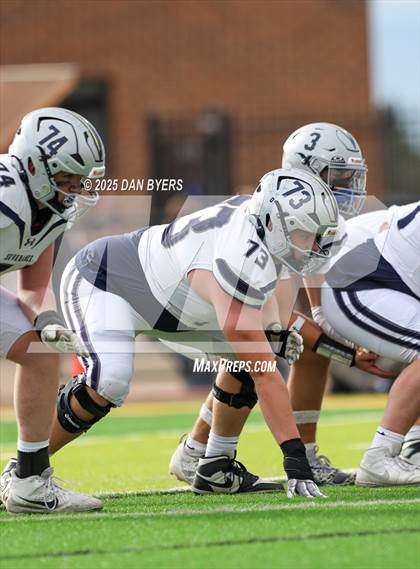 Thumbnail 2 in Severance @ Windsor (CHSAA 3A Round 1) photogallery.