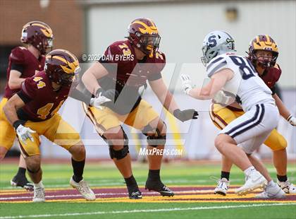 Thumbnail 3 in Severance @ Windsor (CHSAA 3A Round 1) photogallery.