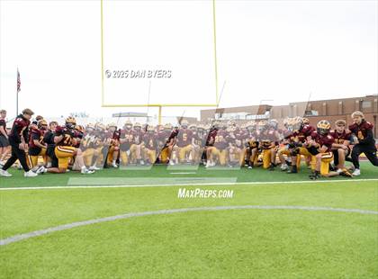 Thumbnail 2 in Severance @ Windsor (CHSAA 3A Round 1) photogallery.