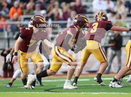 Thumbnail 1 in Severance @ Windsor (CHSAA 3A Round 1) photogallery.