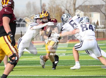 Thumbnail 1 in Severance @ Windsor (CHSAA 3A Round 1) photogallery.