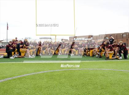 Thumbnail 1 in Severance @ Windsor (CHSAA 3A Round 1) photogallery.