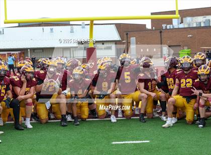 Thumbnail 3 in Severance @ Windsor (CHSAA 3A Round 1) photogallery.