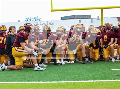 Thumbnail 1 in Severance @ Windsor (CHSAA 3A Round 1) photogallery.