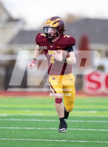 Thumbnail 3 in Severance @ Windsor (CHSAA 3A Round 1) photogallery.