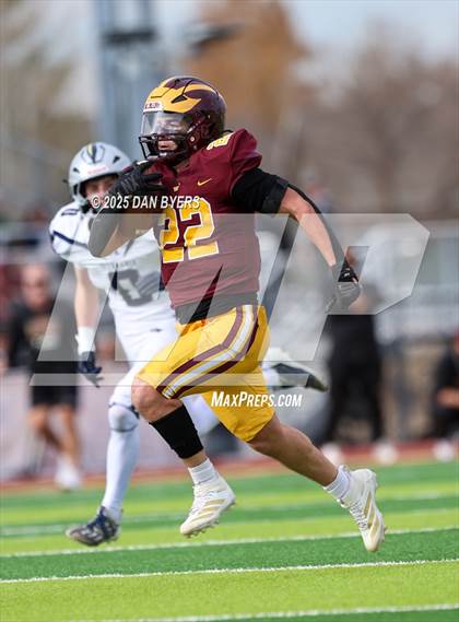 Thumbnail 2 in Severance @ Windsor (CHSAA 3A Round 1) photogallery.