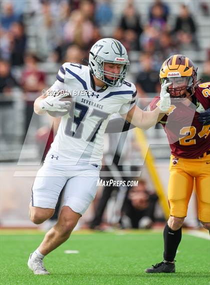 Thumbnail 3 in Severance @ Windsor (CHSAA 3A Round 1) photogallery.