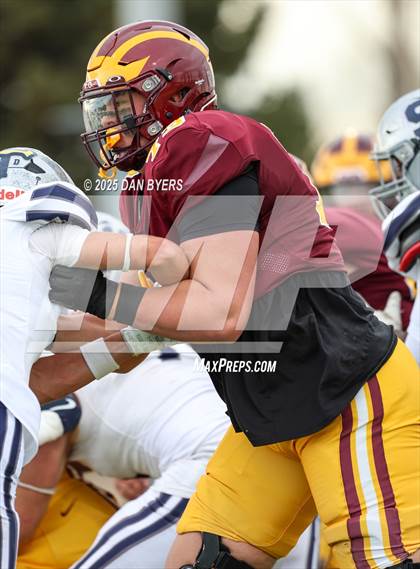 Thumbnail 1 in Severance @ Windsor (CHSAA 3A Round 1) photogallery.