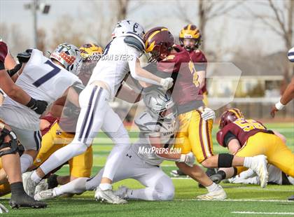 Thumbnail 1 in Severance @ Windsor (CHSAA 3A Round 1) photogallery.