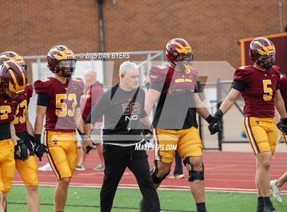 Thumbnail 3 in Severance @ Windsor (CHSAA 3A Round 1) photogallery.