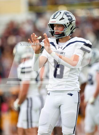 Thumbnail 2 in Severance @ Windsor (CHSAA 3A Round 1) photogallery.