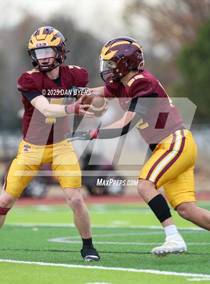 Thumbnail 3 in Severance @ Windsor (CHSAA 3A Round 1) photogallery.