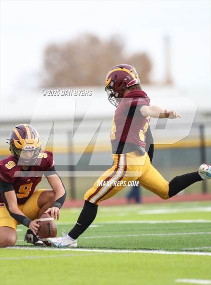 Thumbnail 1 in Severance @ Windsor (CHSAA 3A Round 1) photogallery.