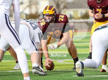 Thumbnail 3 in Severance @ Windsor (CHSAA 3A Round 1) photogallery.