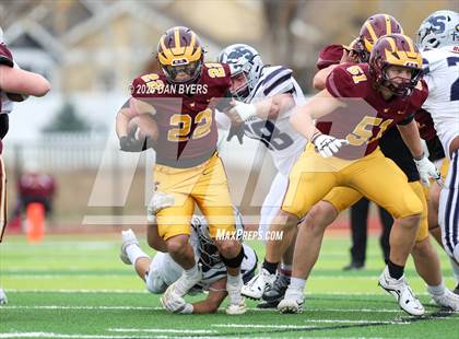 Thumbnail 2 in Severance @ Windsor (CHSAA 3A Round 1) photogallery.