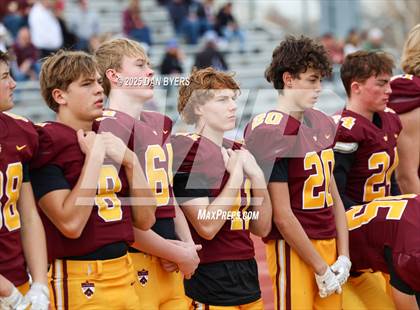 Thumbnail 2 in Severance @ Windsor (CHSAA 3A Round 1) photogallery.