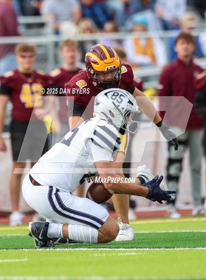 Thumbnail 2 in Severance @ Windsor (CHSAA 3A Round 1) photogallery.