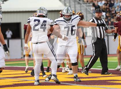 Thumbnail 3 in Severance @ Windsor (CHSAA 3A Round 1) photogallery.