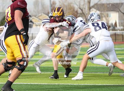 Thumbnail 2 in Severance @ Windsor (CHSAA 3A Round 1) photogallery.