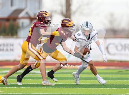 Thumbnail 1 in Severance @ Windsor (CHSAA 3A Round 1) photogallery.