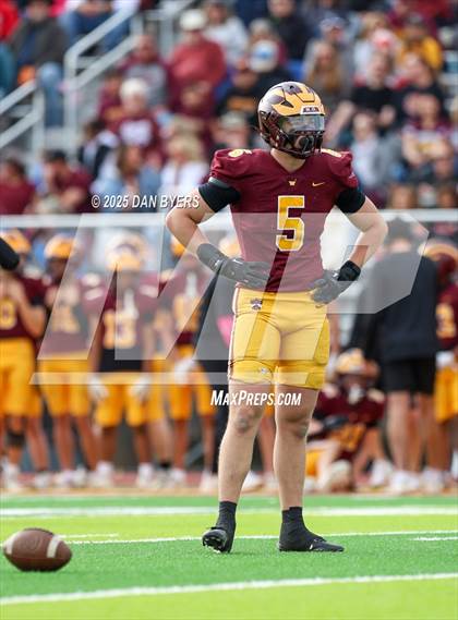 Thumbnail 2 in Severance @ Windsor (CHSAA 3A Round 1) photogallery.