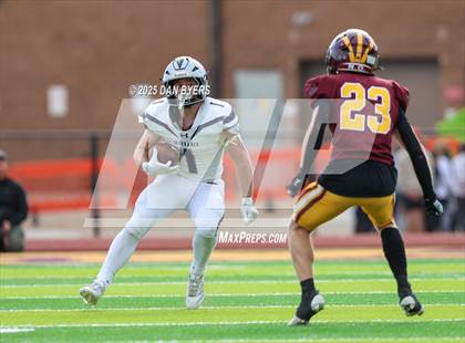 Thumbnail 1 in Severance @ Windsor (CHSAA 3A Round 1) photogallery.