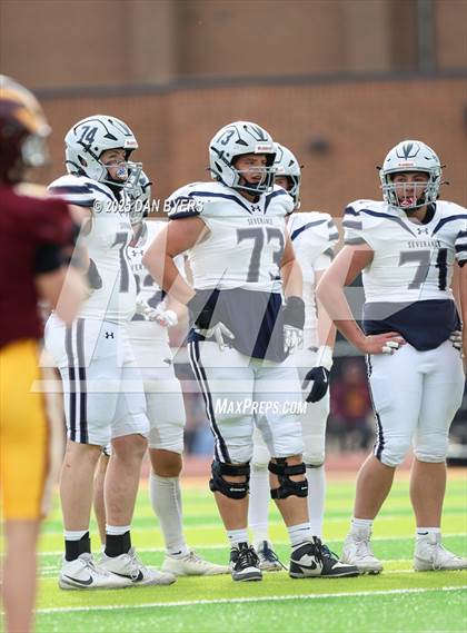 Thumbnail 2 in Severance @ Windsor (CHSAA 3A Round 1) photogallery.