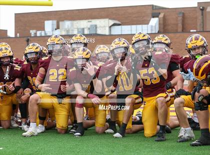 Thumbnail 3 in Severance @ Windsor (CHSAA 3A Round 1) photogallery.