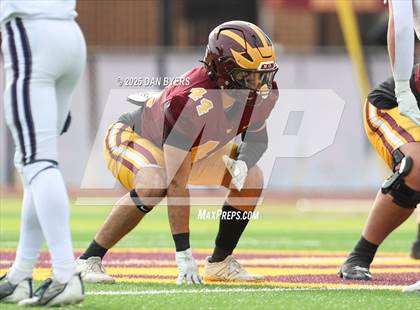 Thumbnail 3 in Severance @ Windsor (CHSAA 3A Round 1) photogallery.