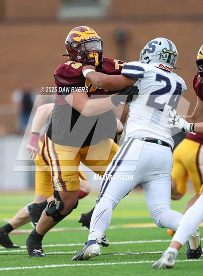 Thumbnail 1 in Severance @ Windsor (CHSAA 3A Round 1) photogallery.