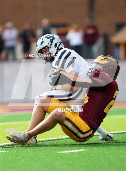 Thumbnail 3 in Severance @ Windsor (CHSAA 3A Round 1) photogallery.