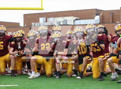 Thumbnail 1 in Severance @ Windsor (CHSAA 3A Round 1) photogallery.