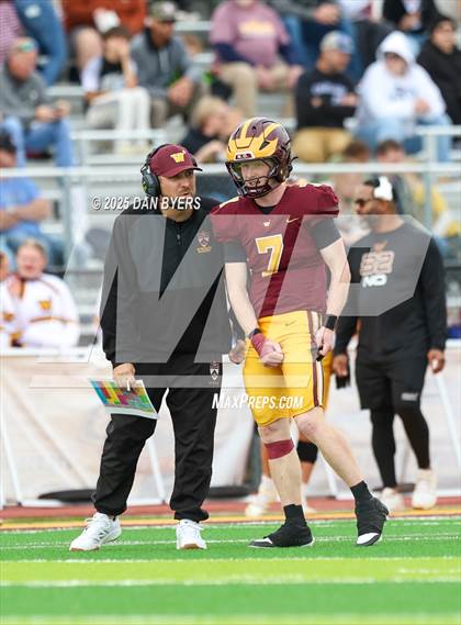 Thumbnail 2 in Severance @ Windsor (CHSAA 3A Round 1) photogallery.