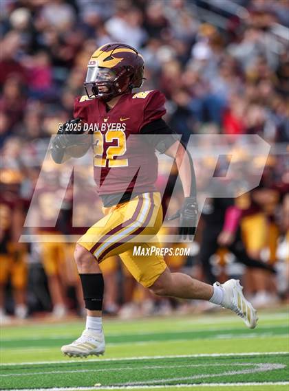 Thumbnail 1 in Severance @ Windsor (CHSAA 3A Round 1) photogallery.