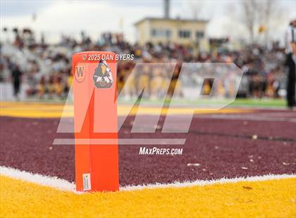 Thumbnail 1 in Severance @ Windsor (CHSAA 3A Round 1) photogallery.