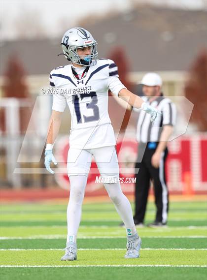 Thumbnail 3 in Severance @ Windsor (CHSAA 3A Round 1) photogallery.