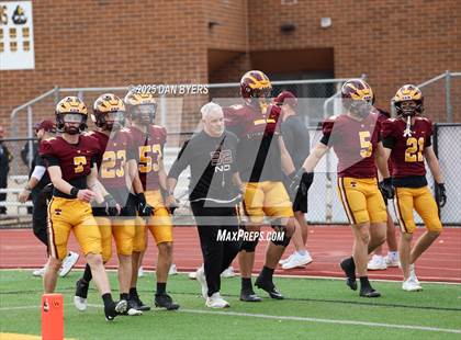 Thumbnail 2 in Severance @ Windsor (CHSAA 3A Round 1) photogallery.