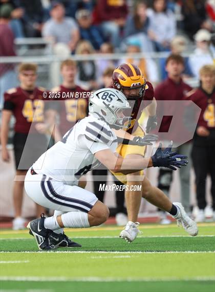 Thumbnail 1 in Severance @ Windsor (CHSAA 3A Round 1) photogallery.