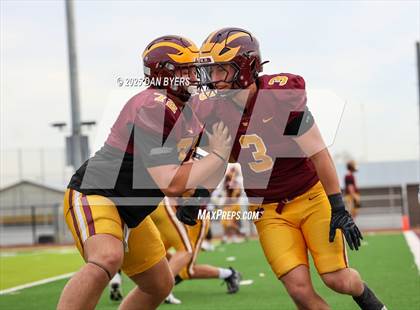 Thumbnail 3 in Severance @ Windsor (CHSAA 3A Round 1) photogallery.