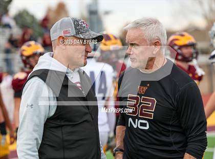 Thumbnail 2 in Severance @ Windsor (CHSAA 3A Round 1) photogallery.