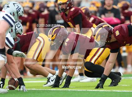 Thumbnail 3 in Severance @ Windsor (CHSAA 3A Round 1) photogallery.