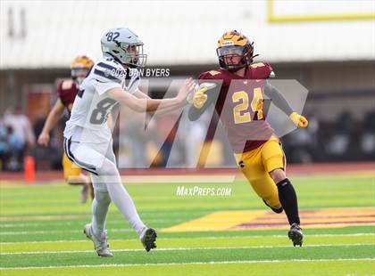 Thumbnail 1 in Severance @ Windsor (CHSAA 3A Round 1) photogallery.