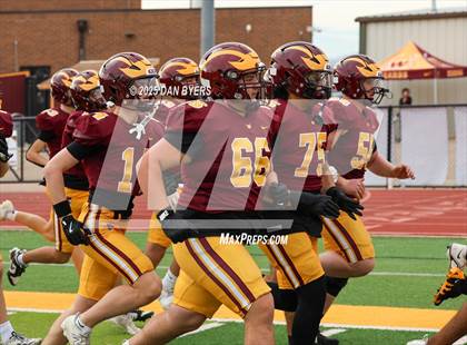 Thumbnail 1 in Severance @ Windsor (CHSAA 3A Round 1) photogallery.