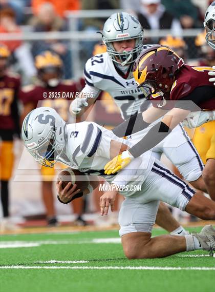 Thumbnail 3 in Severance @ Windsor (CHSAA 3A Round 1) photogallery.